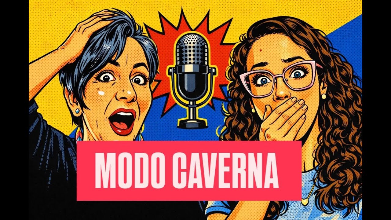 Modo Caverna | SóciaCast Episódio 01