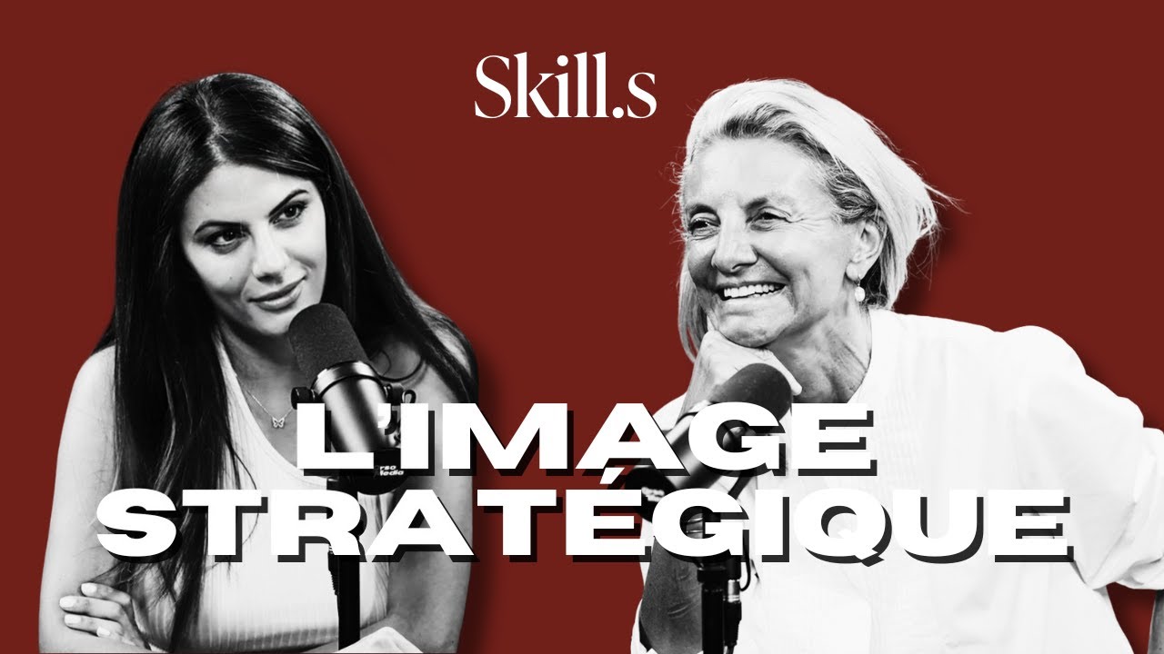 #20 - Emmanuelle Guillon : elle a dirigé l’image de Cartier et Vuitton