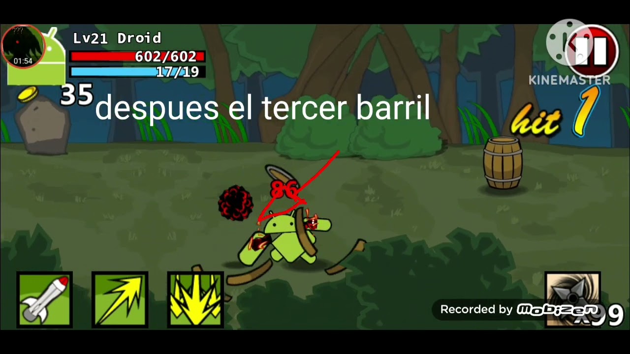 Como desbloquear el nivel secreto de Ninjas: Stolen Scrolls
