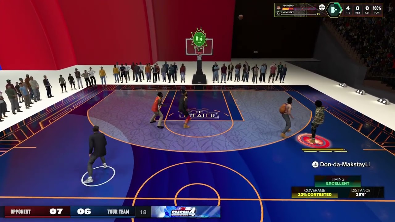going 7/8 90 overall 2k26
