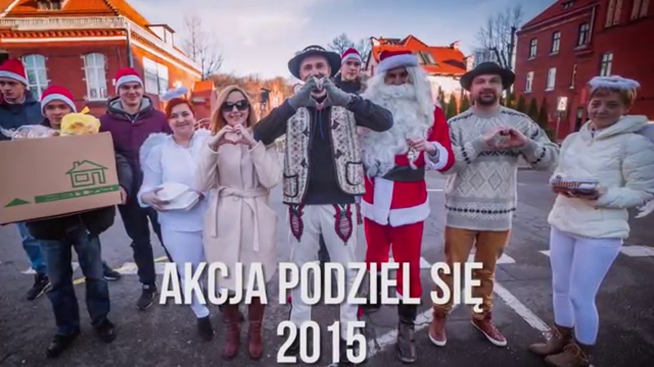 Robert Korólczyk & Przyjaciele pomagają potrzebującym