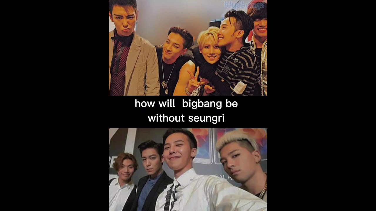 future bigbang without seungri
