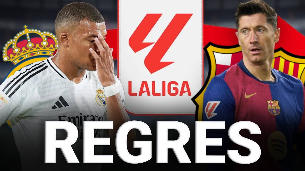 JAK LA LIGA COFA SIĘ W ROZWOJU?