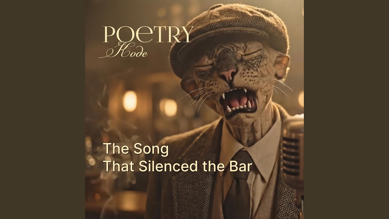 The Song That Silenced the Bar