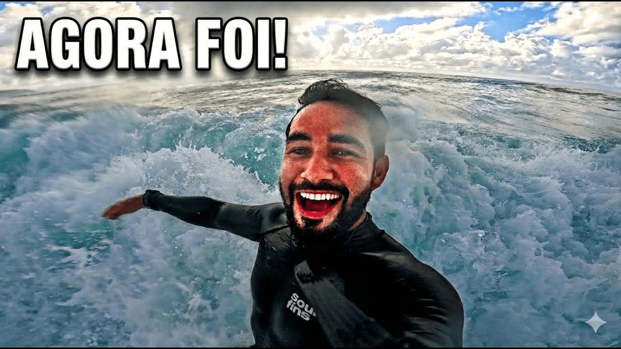 A REVANCHE: Voltei no Mo&ccedil;ambique e foi INCR&Iacute;VEL! (Vlog 006)