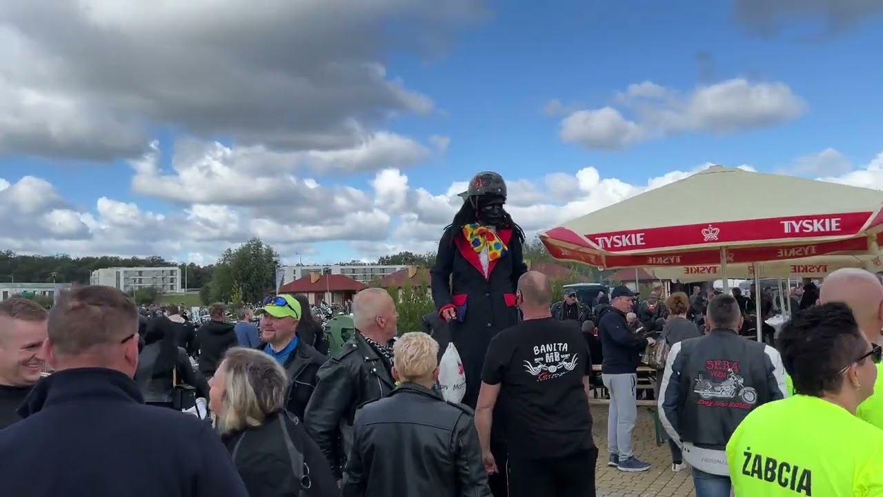 Zakończenie sezonu motocyklowego z Moto Banit kolejny raz w Uniejowie