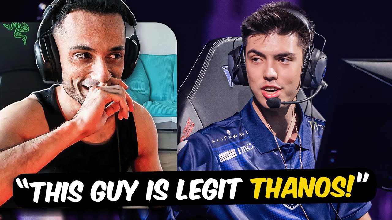 NATS ПРИБЫЛИ В ТОРОНТО! (Реакция FNS на матч Team Liquid против MIBR)