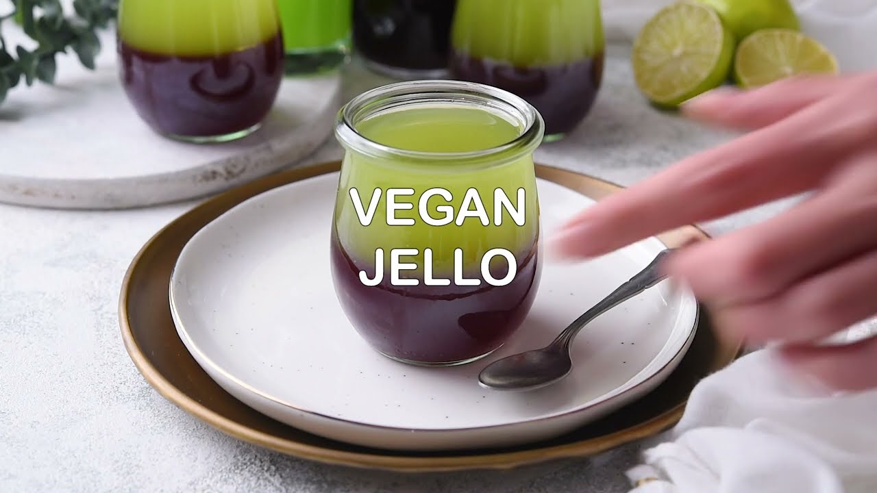 Vegan Jello