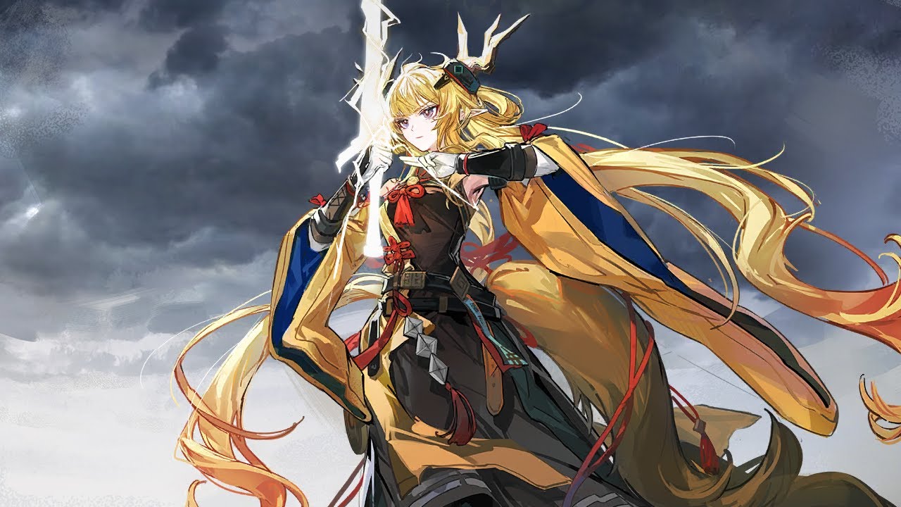 [Arknights] Fantasy in the Mirage Badly Explained