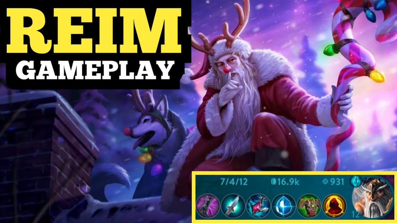 REIM CP - 3V3 GAMEPLAY | VAINGLORY 2026 |