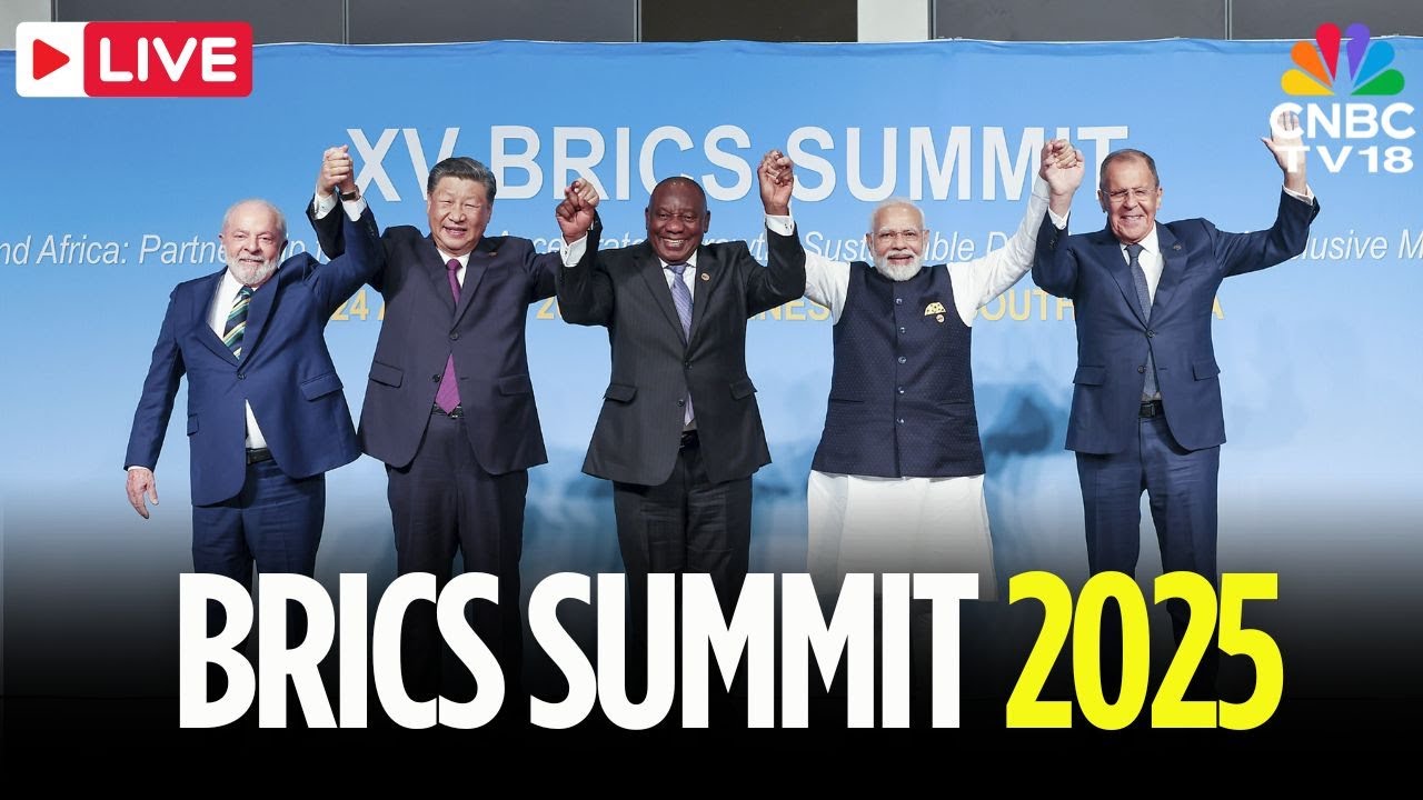 BRICS Summit 2025 LIVE: PM Modi At BRICS | BRICS Summit In Brazil | India | China | Russia | N18G