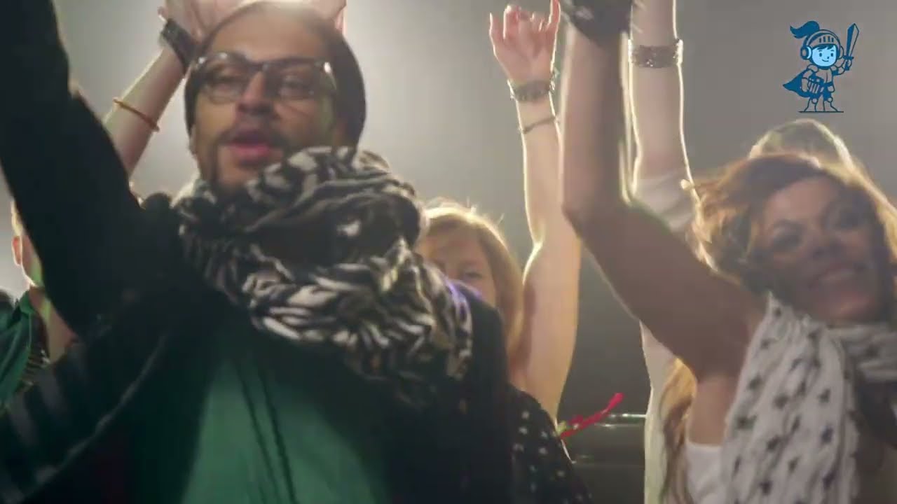 CarbonKnight -  New Year's Eve Trance Energy (Official Music Video)