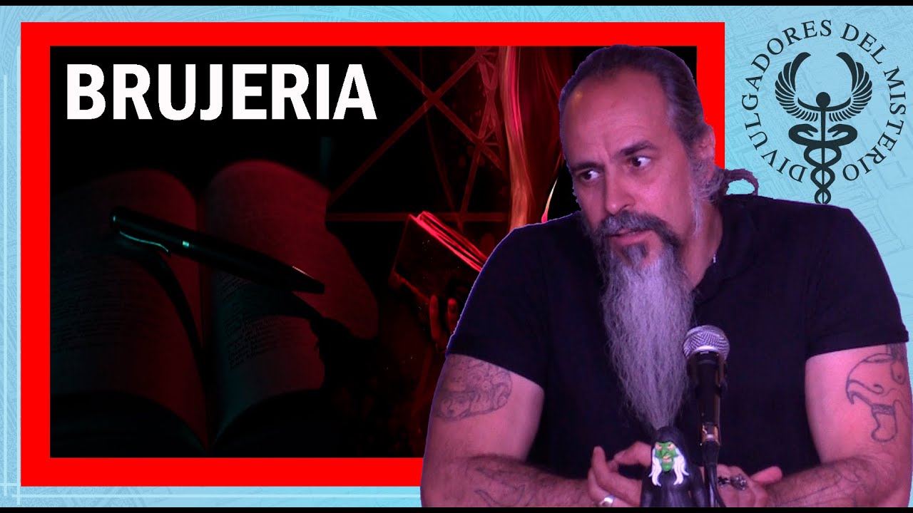 🧙‍♀️CONSIDERACIONES GENERALES SOBRE LA BRUJERÍA🧙‍♀️ por Gonzalo Rodríguez