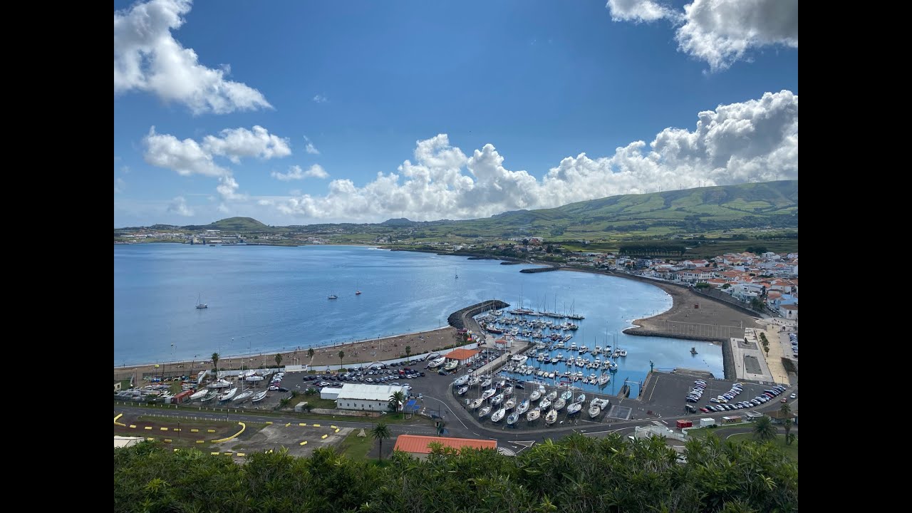 Ilha Terceira - Roteiro de 3 dias