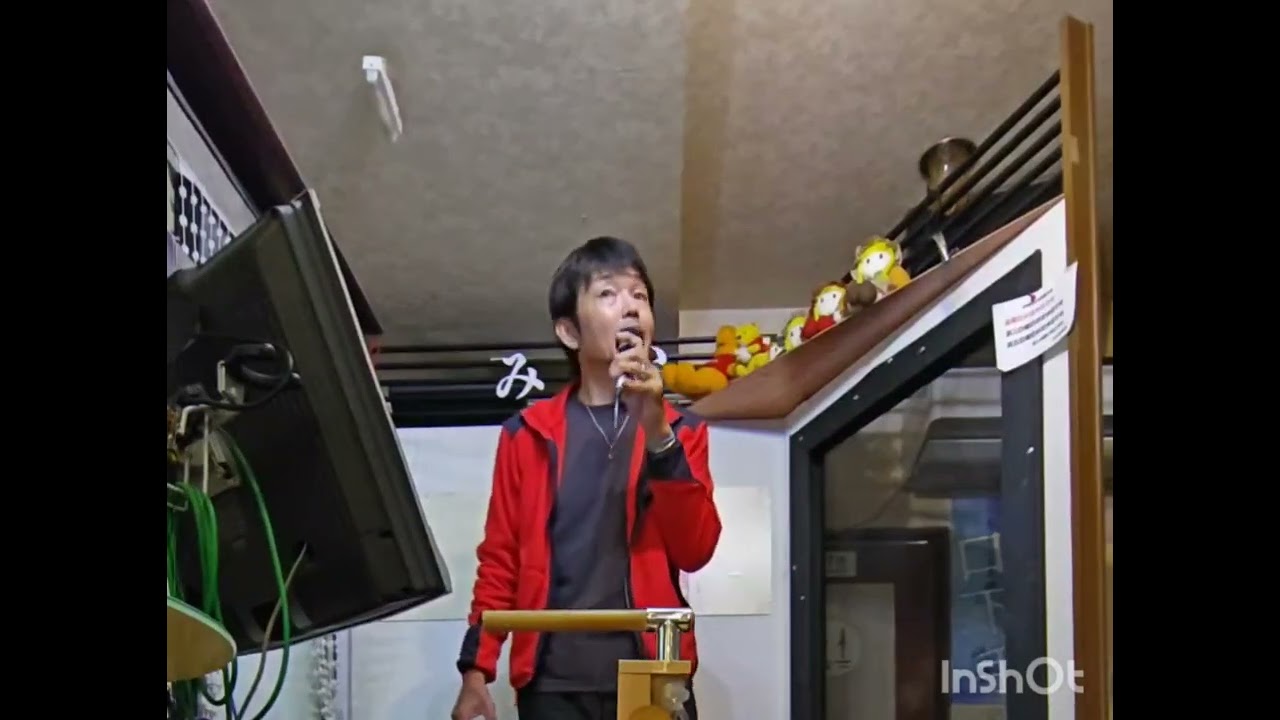 山河（五木ひろし）cover後藤雅広〈歌詞.概要欄に記載〉