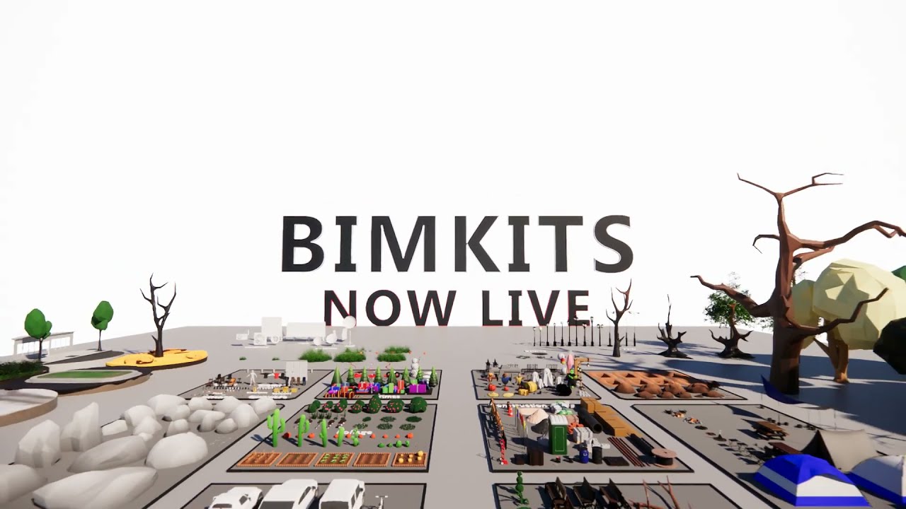 Introducing BIM Kits 