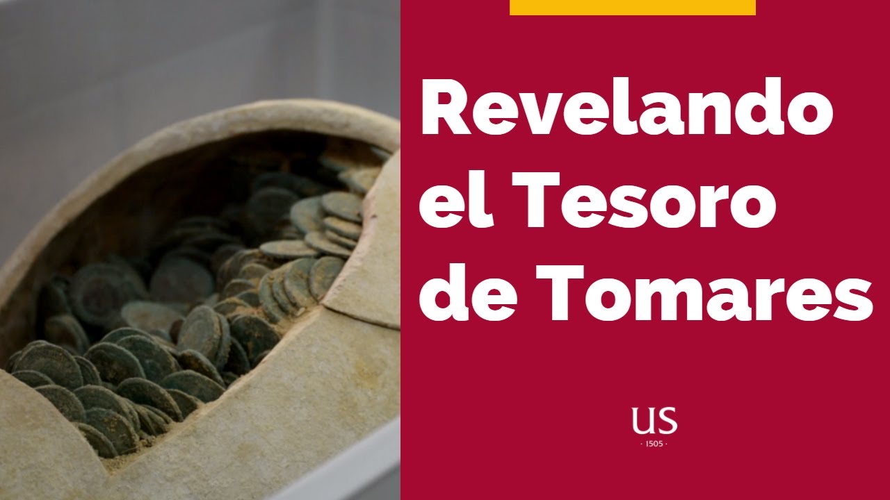 Revelando el Tesoro de Tomares en la Universidad de Sevilla