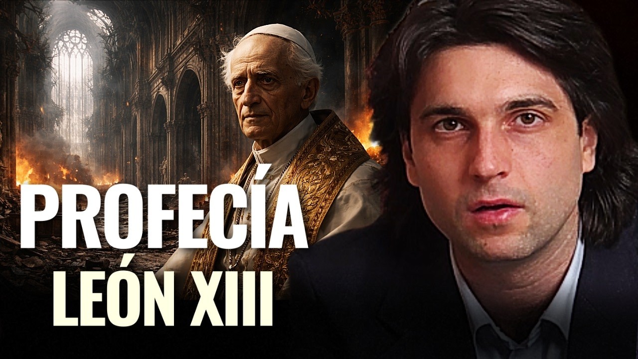 LA IGLESIA EN VILO ANTE LA PROFECÍA DE LEÓN XIII
