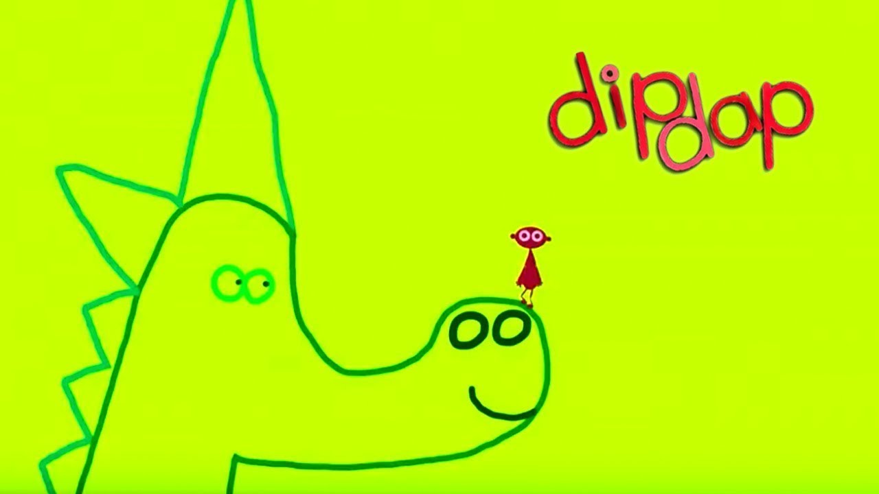 DIPDAP - 30 MINUTES COMPILATION #2 | Fun Videos For Babies