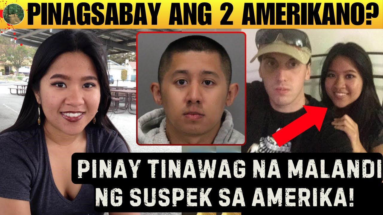‼️UPDATE‼️ PINAY,TINADTAD NG $AKSAK DAHIL PINAGSABAY ANG DALAWANG AMERIKANO? [ Tagalog Crime Story ]
