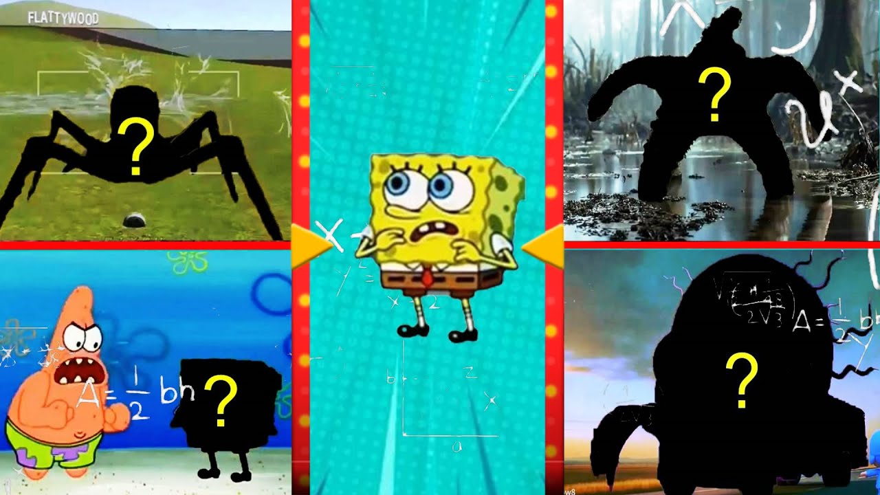 SpongeBOB🆚School Bus Monster 🆚 Minion Zombie 🆚 Hungry star⚡️Tiles Hop#11