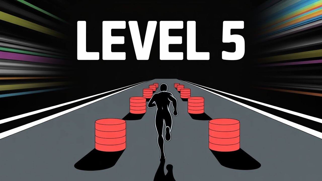 Immersive Interactive Warm-Up Levels 5 🔥| Full body cardio & Reaction Game ⚡