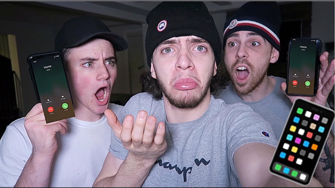 I'M GIVING YOU GUYS IMJAYSTATION AND STROMEDY'S NUMBER!! (YOU GUYS CAN CALL THEM) *MUST WATCH*