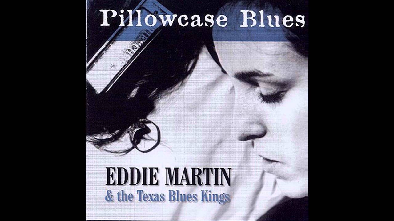 Eddie Martin & The Texas Blues Kings -  I Wanna Groove With You