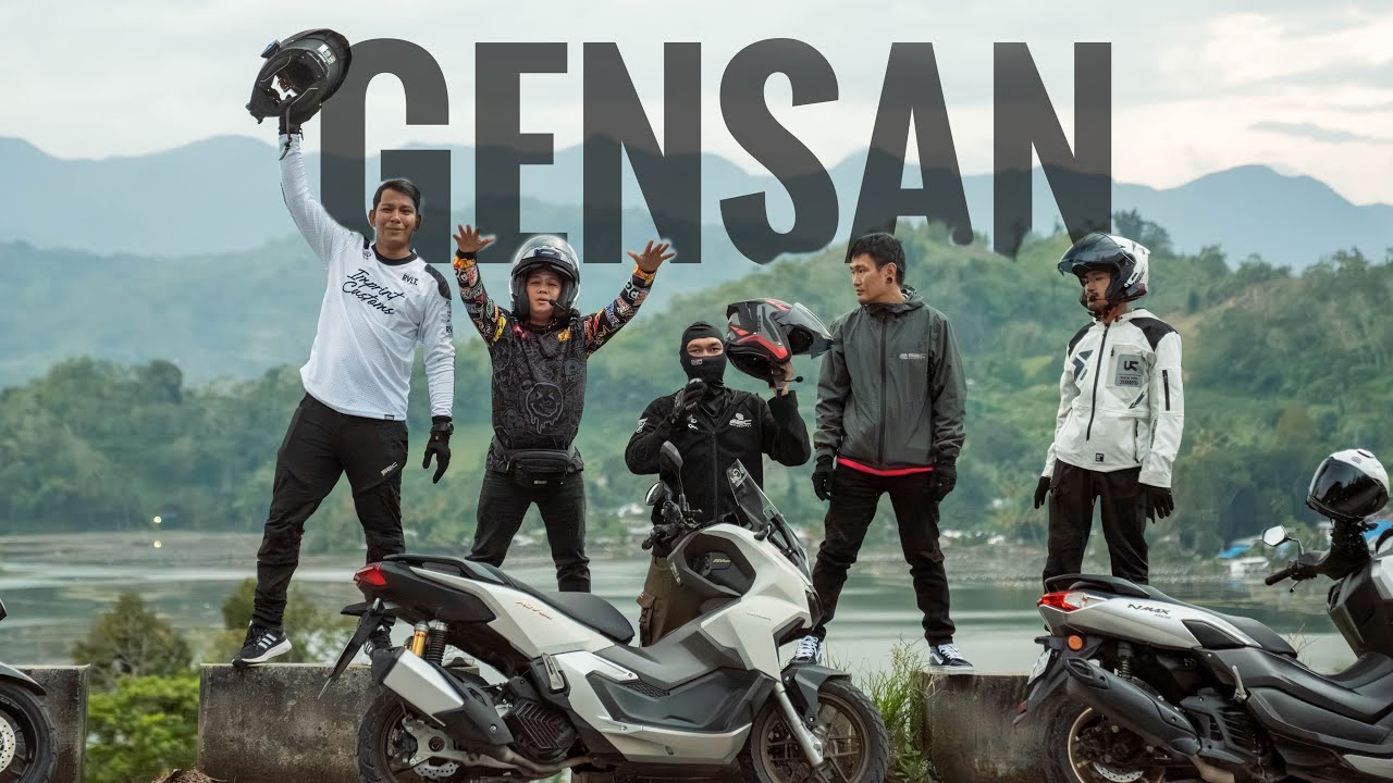 Ganito Pala Kaganda Magmotor sa General Santos, Mindanao | Honda ADV160