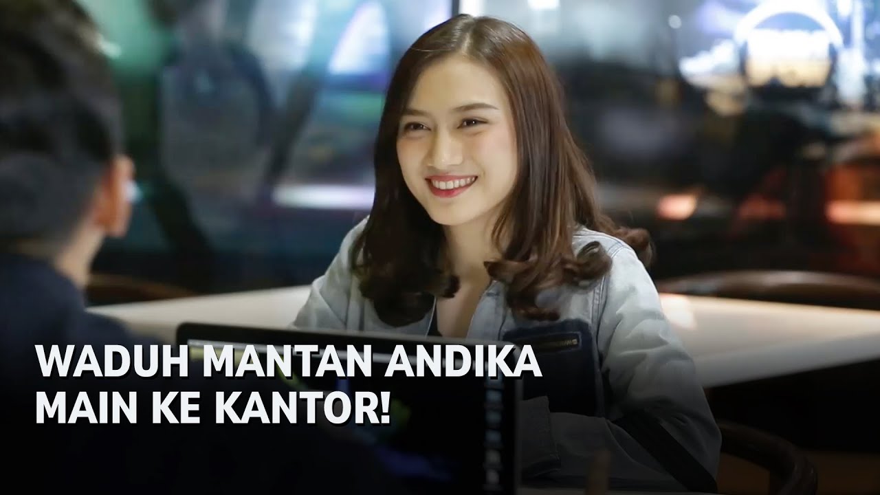 Waduh Mantan Andika Main Ke Kantor! - THE EAST