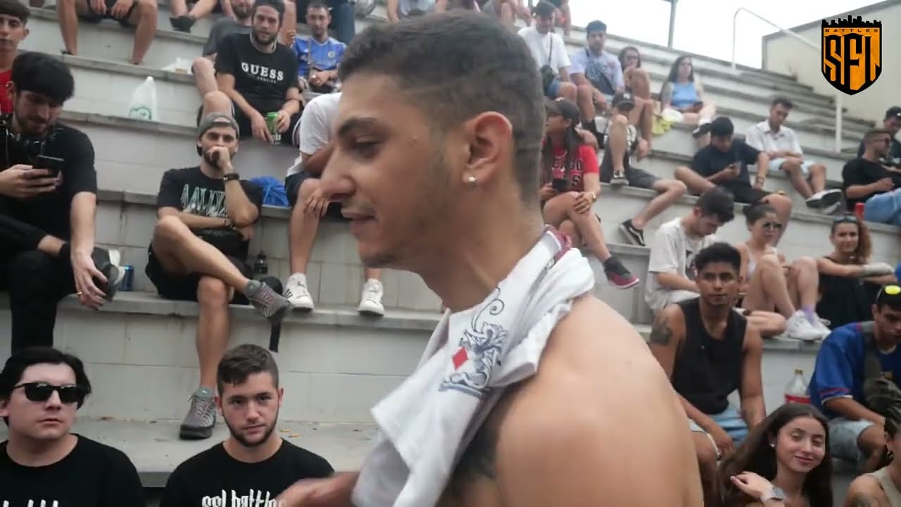 (🔥 BATALLÓN 🤯) BLAZIS VS ERFUS VS MIKE SHINOBI | OCTAVOS | REGIONAL MIRAELBUENRAP