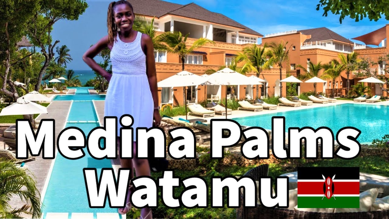 The Most Luxurious Hotel In Watamu Kenya | Is It Worth The Hype | Liv Kenya