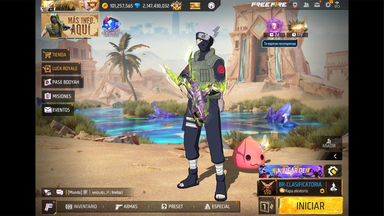 CHETA TU CUENTA!! 🤯💎✅ #freefireindia #freefiremax #freefire #viralshort #garenafreefirelive