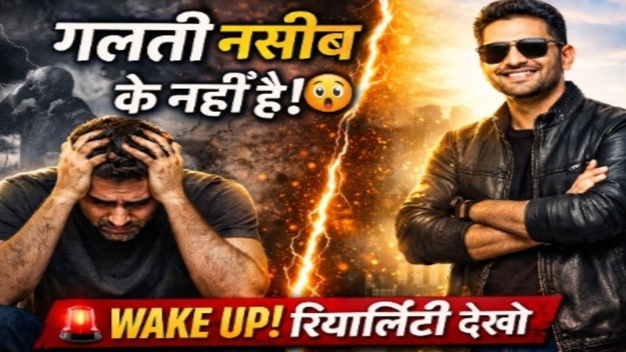 🌺नसीब को kosane वाले लोगों से सावधान रहे कुछ लोग अपनी किस्मत को kosate रहते हैं 🌺