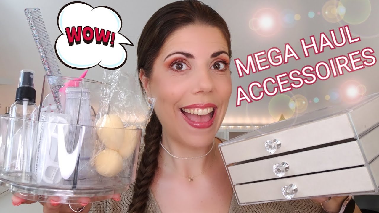 MEGA HAUL ACCESSOIRES SHEIN 🤩