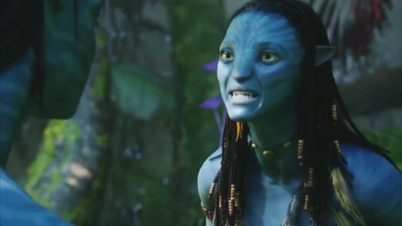 Jake and Neytiri: With or Without You