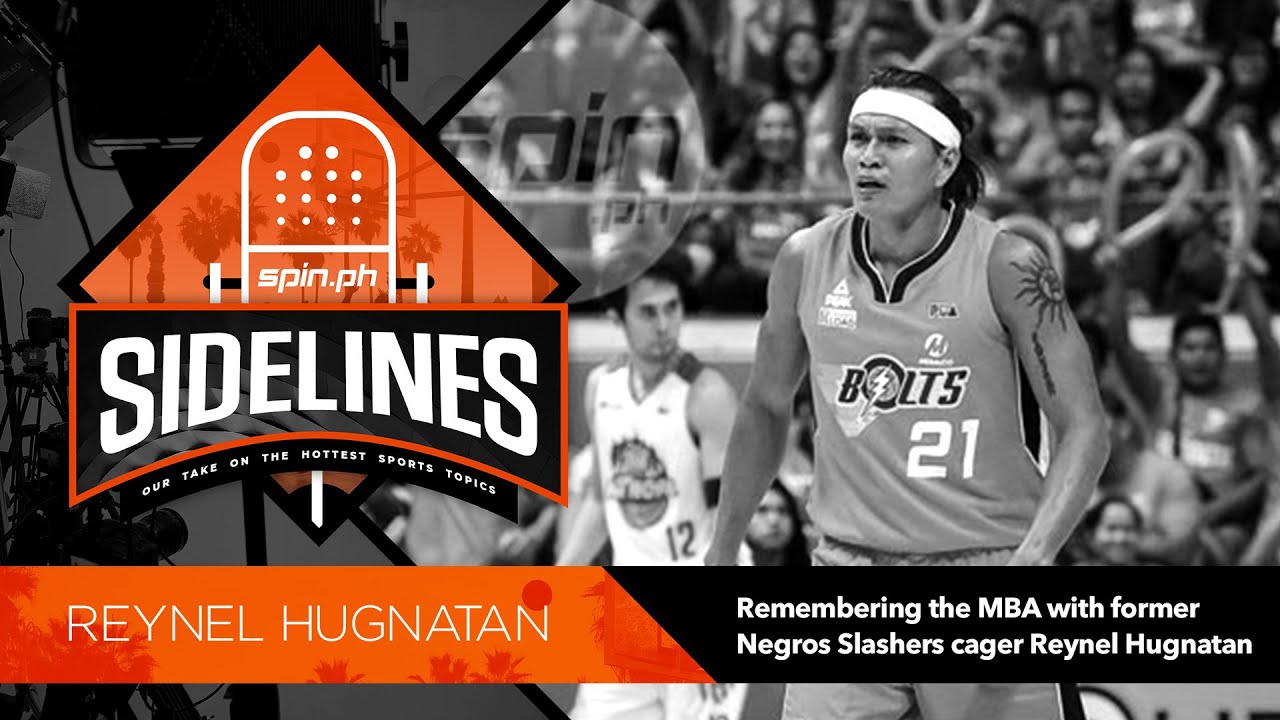 SPIN Sidelines with Reynel Hugnatan