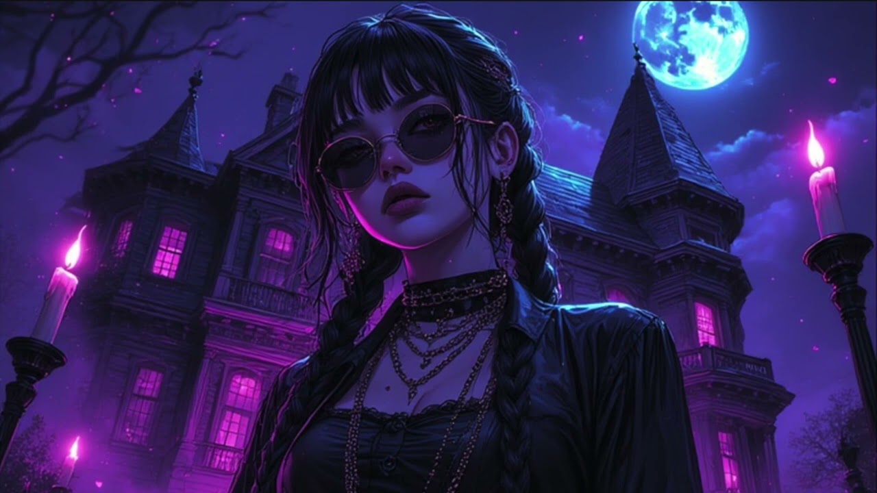 (GOTHIC TRAP BEAT) - 