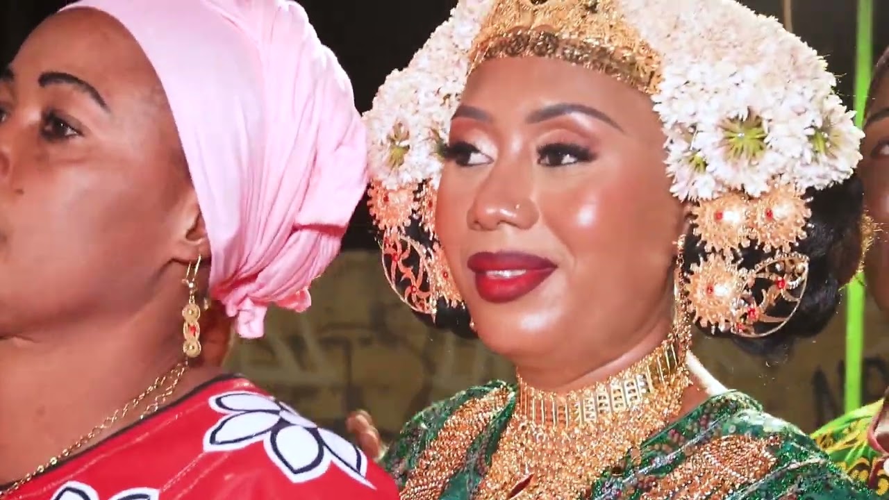 Habiba- Tari-Andawiya et Karim Longoni