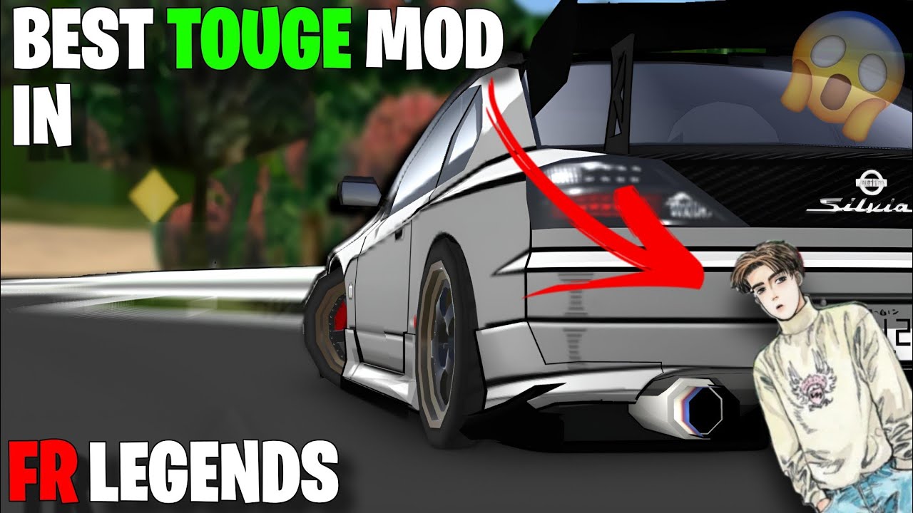 Top 5 Touge Maps in FR Legends That Will Make You an Initial D Pro!