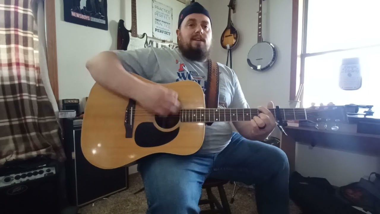 Plead the Blood (Cover)
