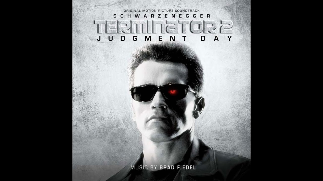 Terminator 2: Judgment Day (OST) - The Canal Chase