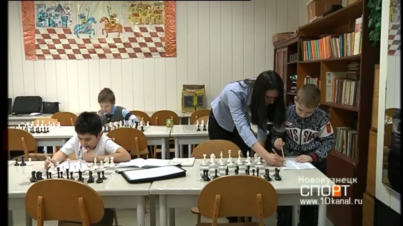 Новокузнецкие шахматисты привезли награды из Барнаула