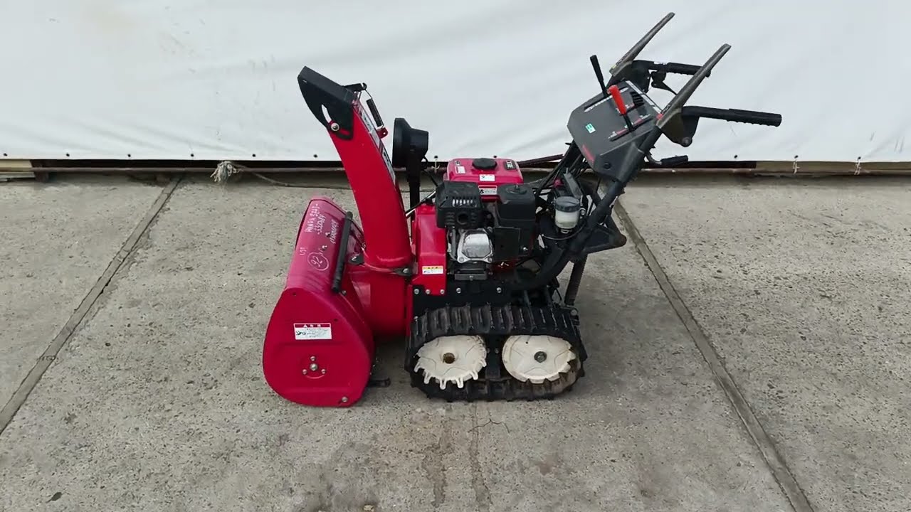 Снегоотбрасыватель Honda HS660 №SZAJ 3300684