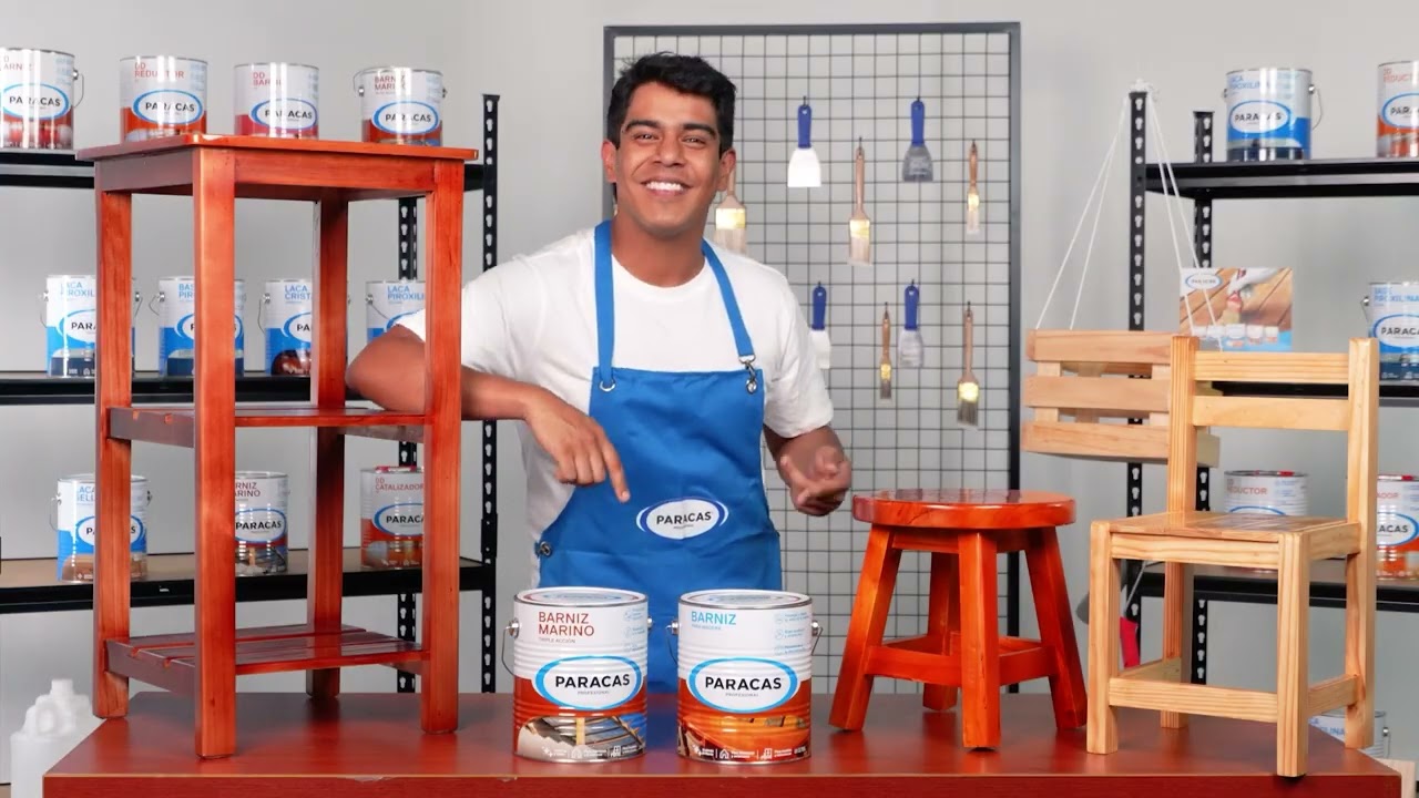 Cómo aplicar Barniz Marino y proteger tu madera exterior paso a paso