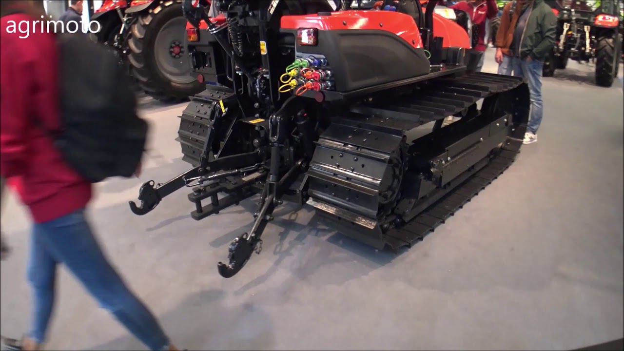 SAME KRYPTON M105 tracker 2019