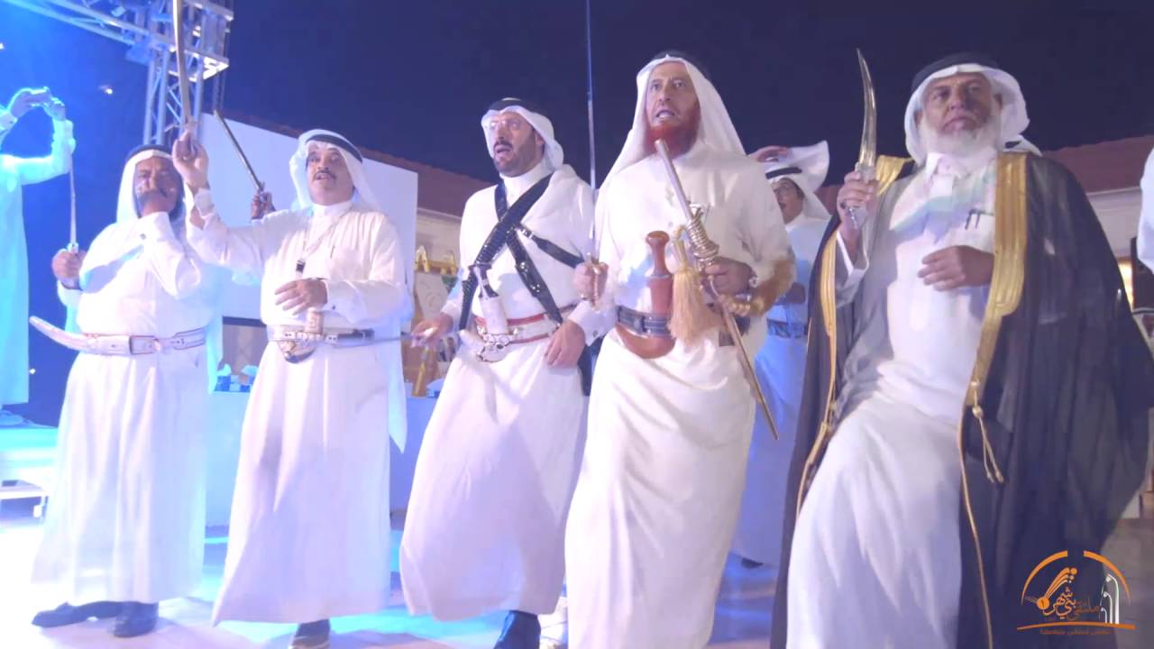 برموا \ حفل ملتقي الاول لقبائل بني شهر بمنطقة تبوك