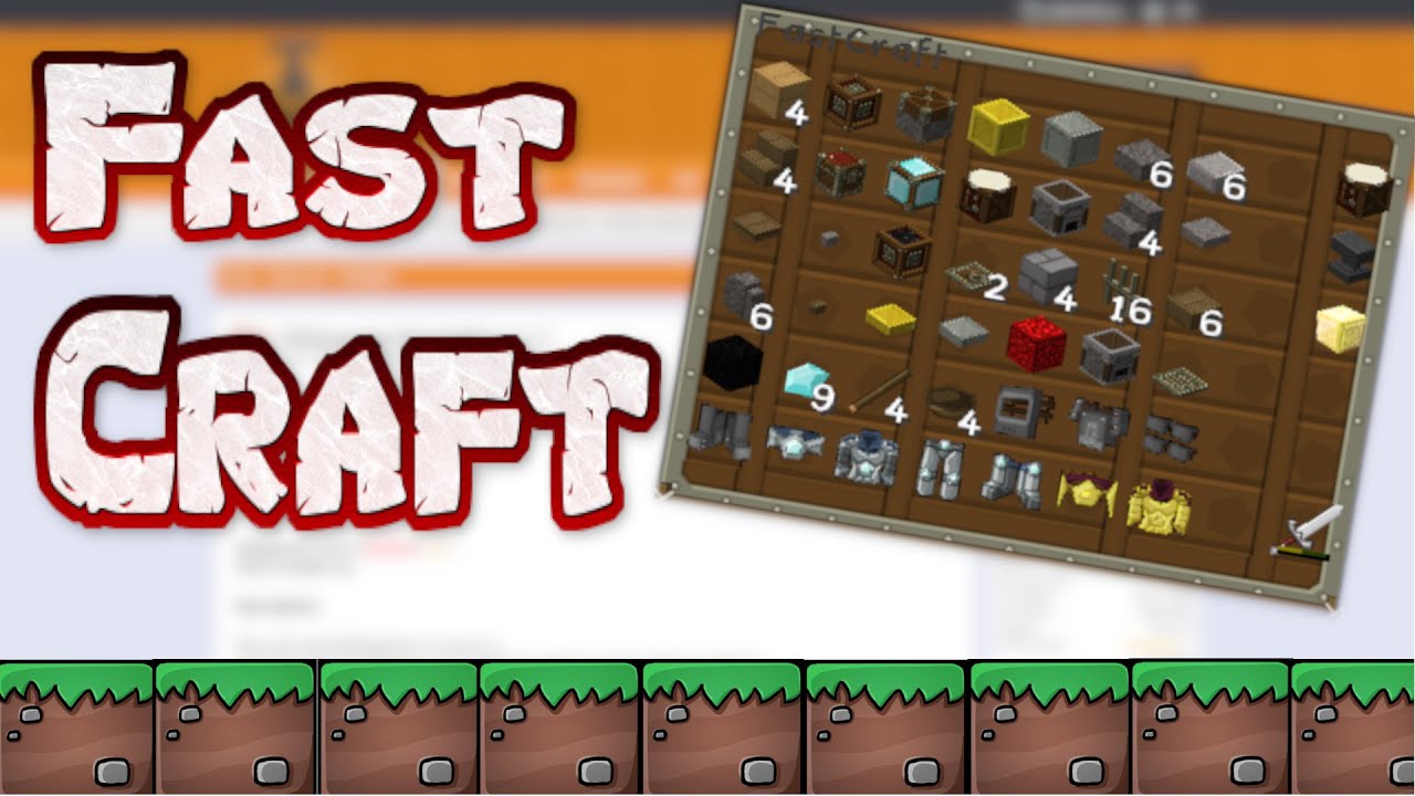 FastCraft Plugin Minecraft | 1.7-1.16 | German| | Tutorial |