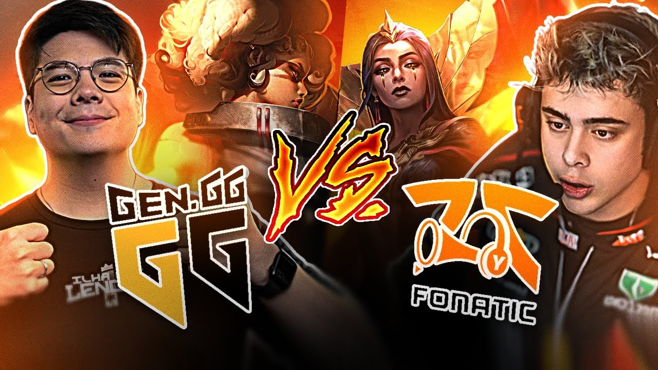 ESTREAMOS NA KINGS LENDAS CONTRA O YODÃO! GENGG x FONATICS