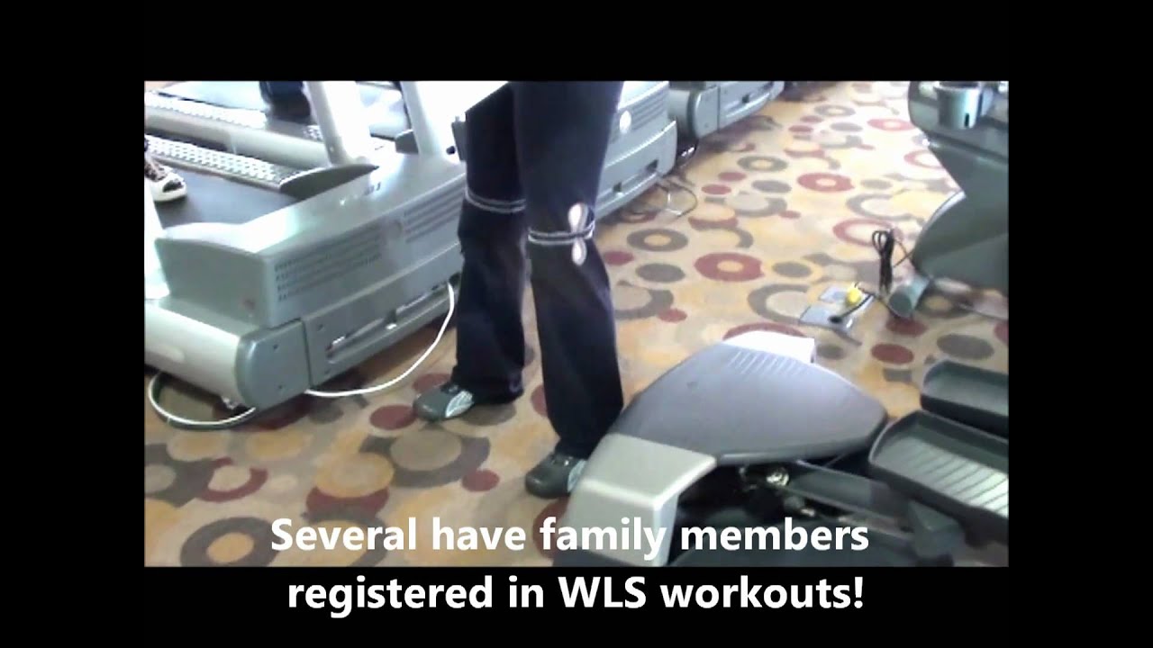 Saturday Cardio Boot Camp 3 workout.wmv